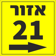 אזור ימינה
