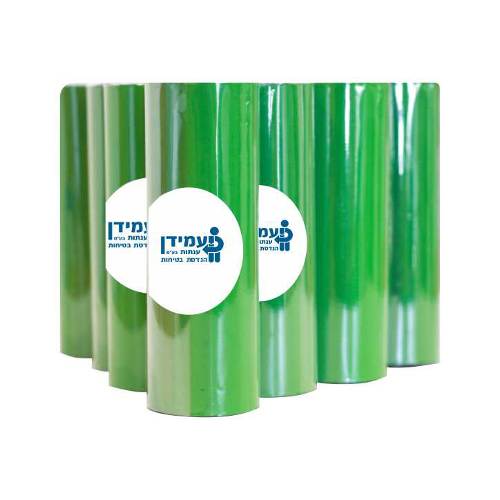 ריבון מסוג WAX RESIN OUT רוחב 110 מ"מ אורך 91 מטר