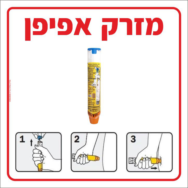 שלט מזרק אפיפן